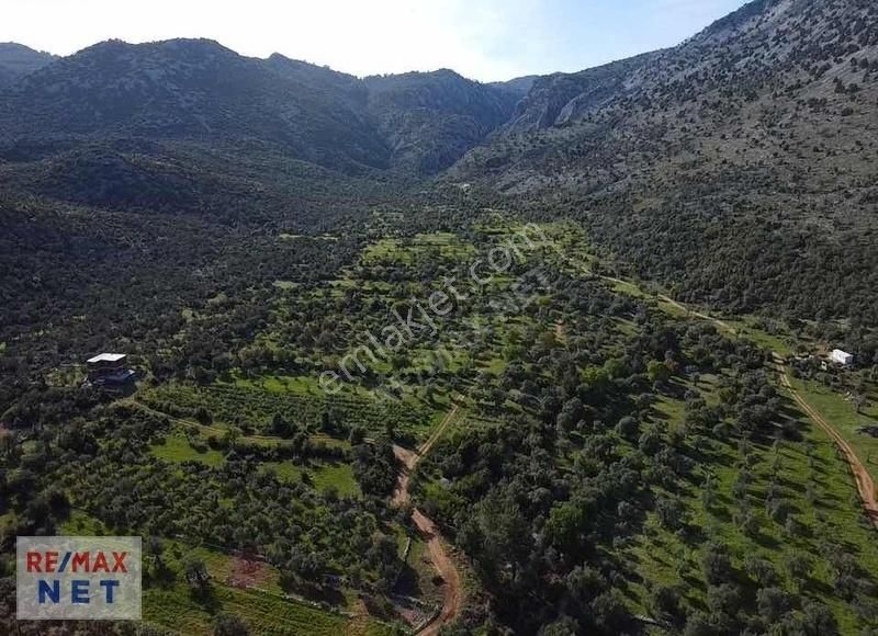 Döşemealtı Karaveliler' De Tek Tapu Satılık Arazi │antalya Net