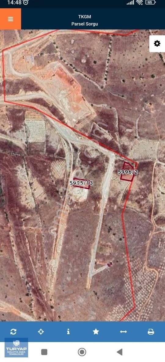 Turyap Anka'dan Tecde'de Satılık Fırsat Villalık Arsalar..
