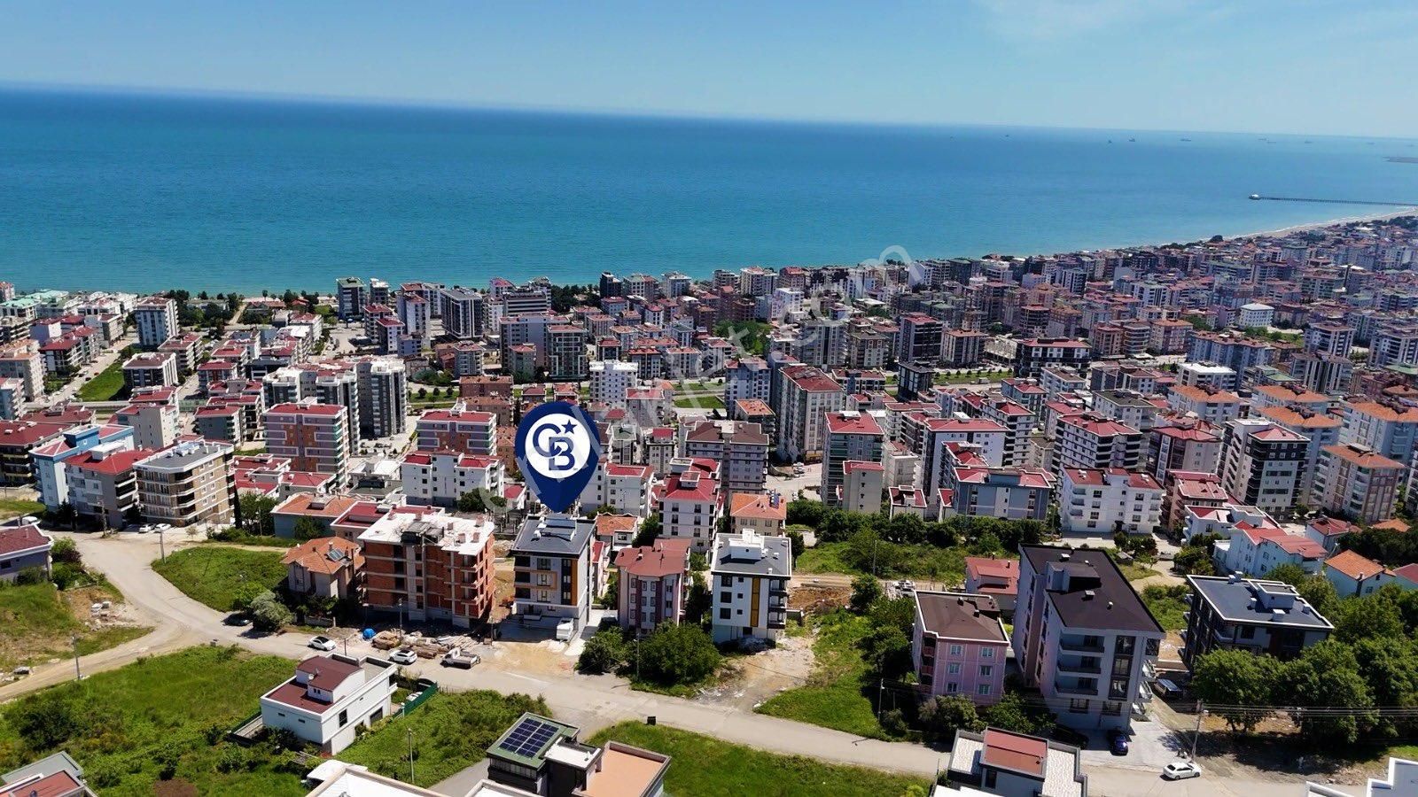 Yaza Teslim 2+1 Dubleks Deniz Manzaralı Müstakil Bahceli Daire