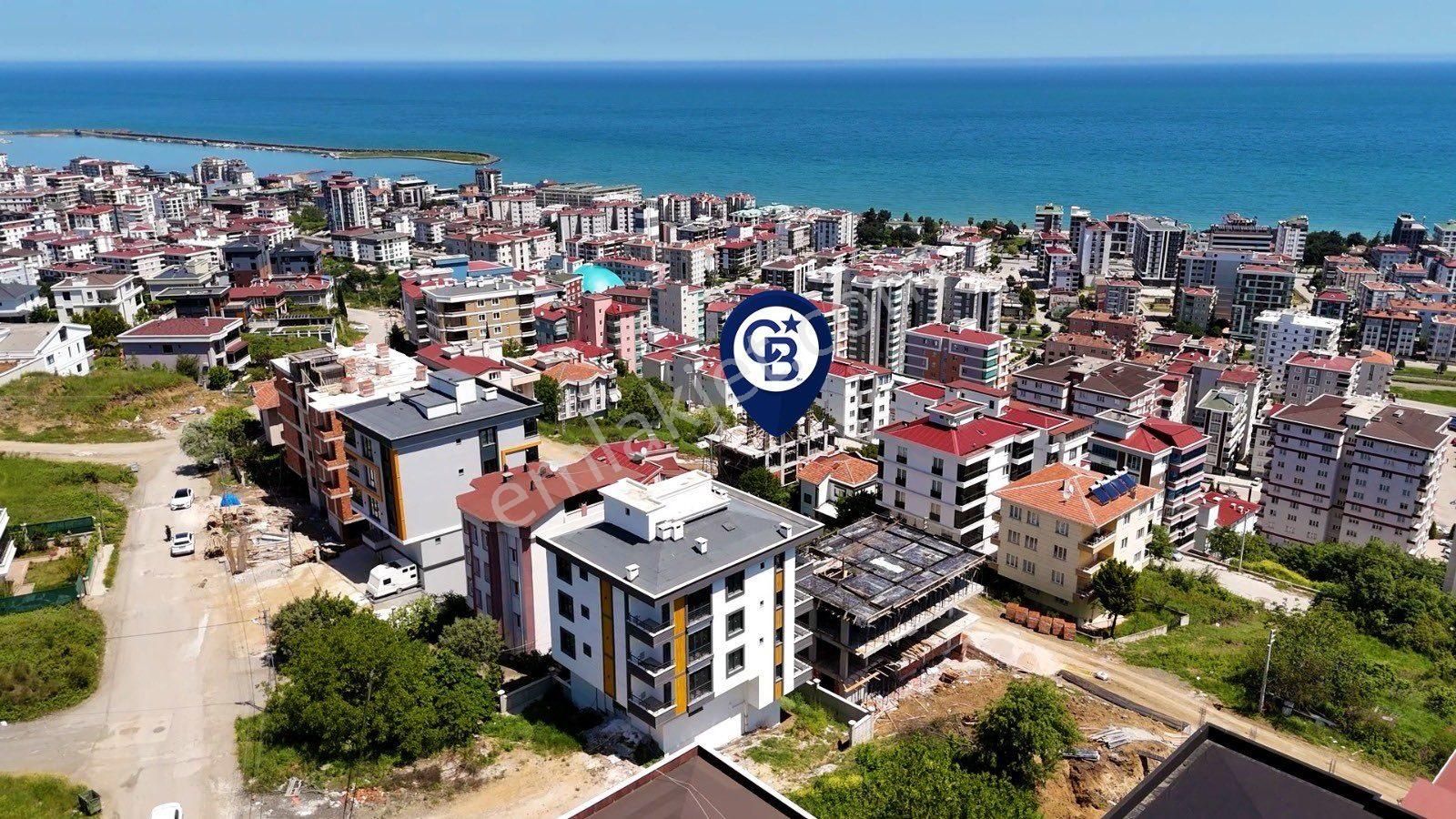 Projeden Yaza Teslim 1+1 Deniz Manzaralı Lüks Daire