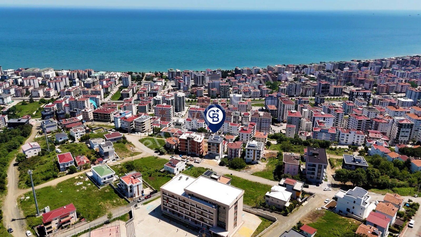 Projeden Yaza Teslim 2+1 Deniz Manzaralı Lüks Daire