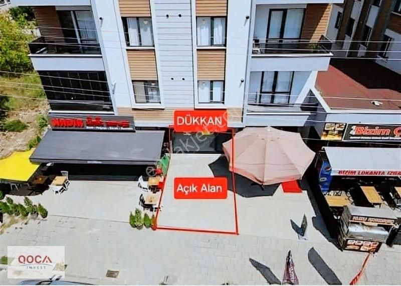 Beycirlerde Yeni Bağlantı Yolunda Kiracılı Fırsat Dükkan