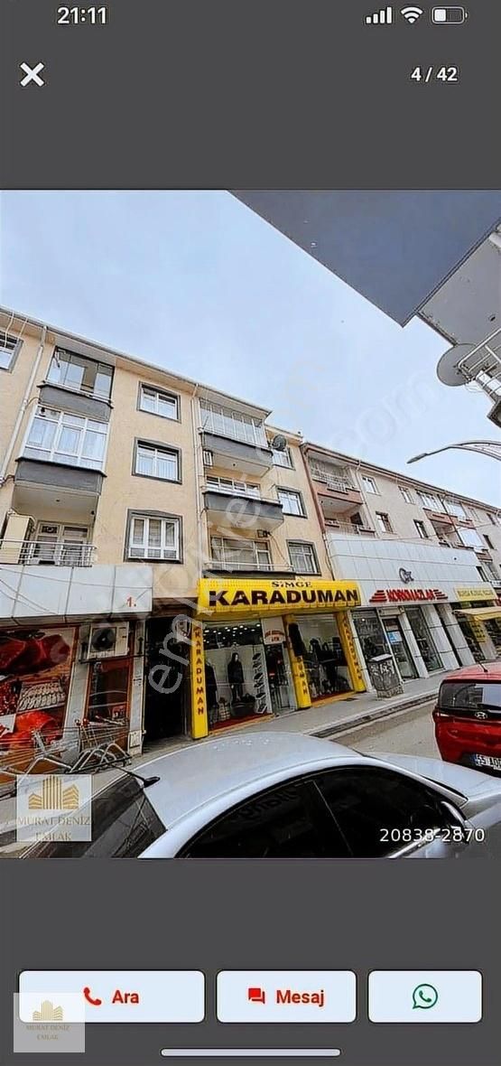 Cumhuriyet Mahallesi'nde Satılık 3 + 1 Daire