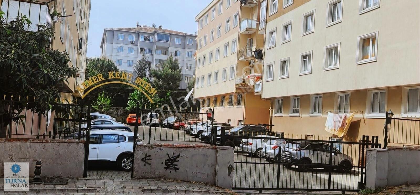 Kiralık 3+1 Daire Kemer Kent Sitesi İçinde Necip Fazlı Mah.