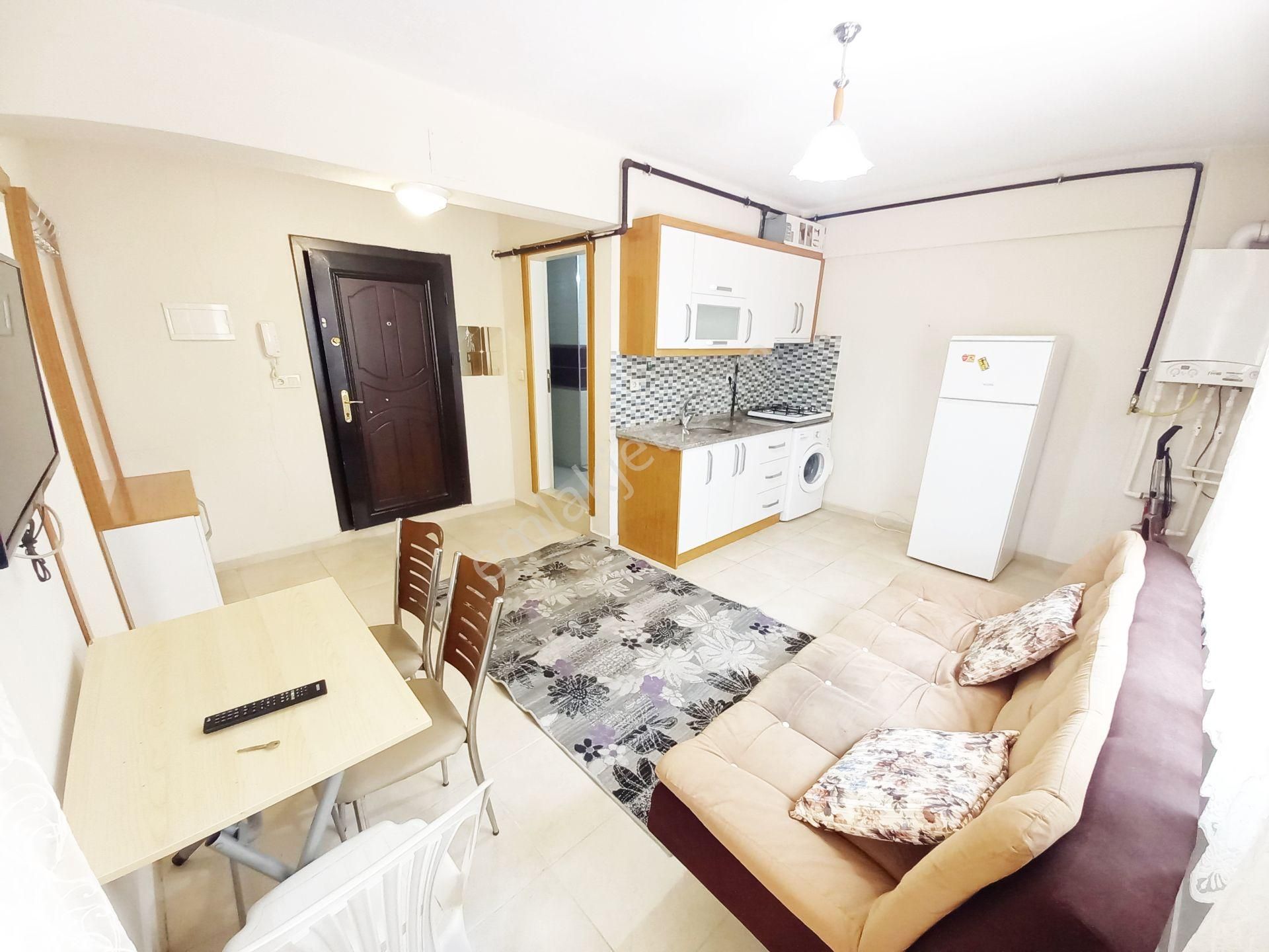 Kz Grup'tan Kınıklıda Üniversiteye Yakın 1+1 Kiralık Apart
