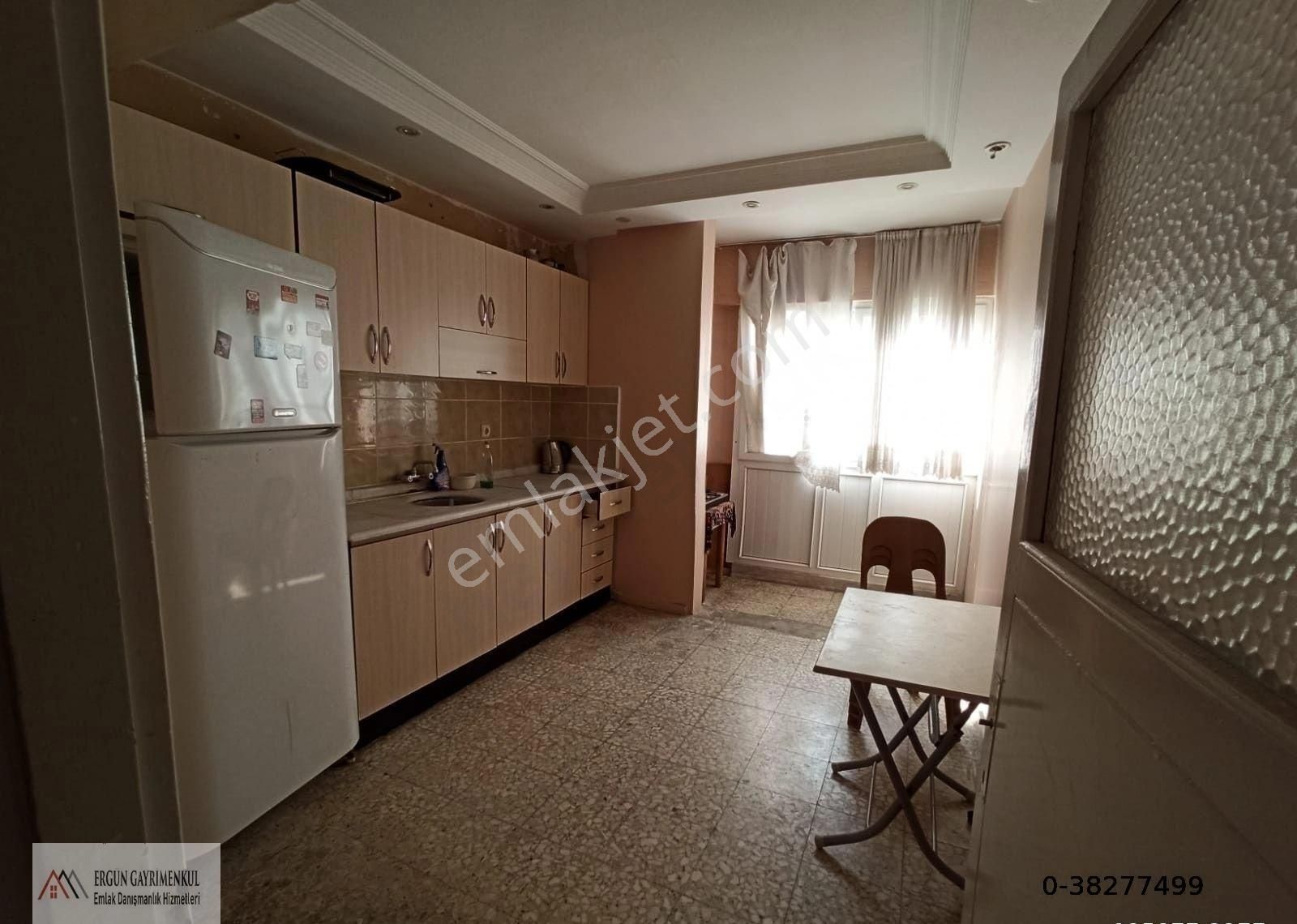 Ergünden Merkoda Medikalpark Karşısı Eşyalı Kiralık 2+1 Daire