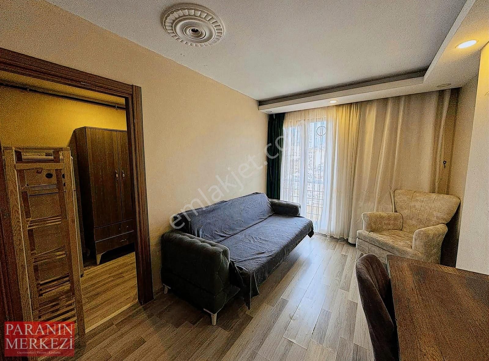 Tramp Avmye Yürüme Mesafede Full Eşyalı 1+1 Daire