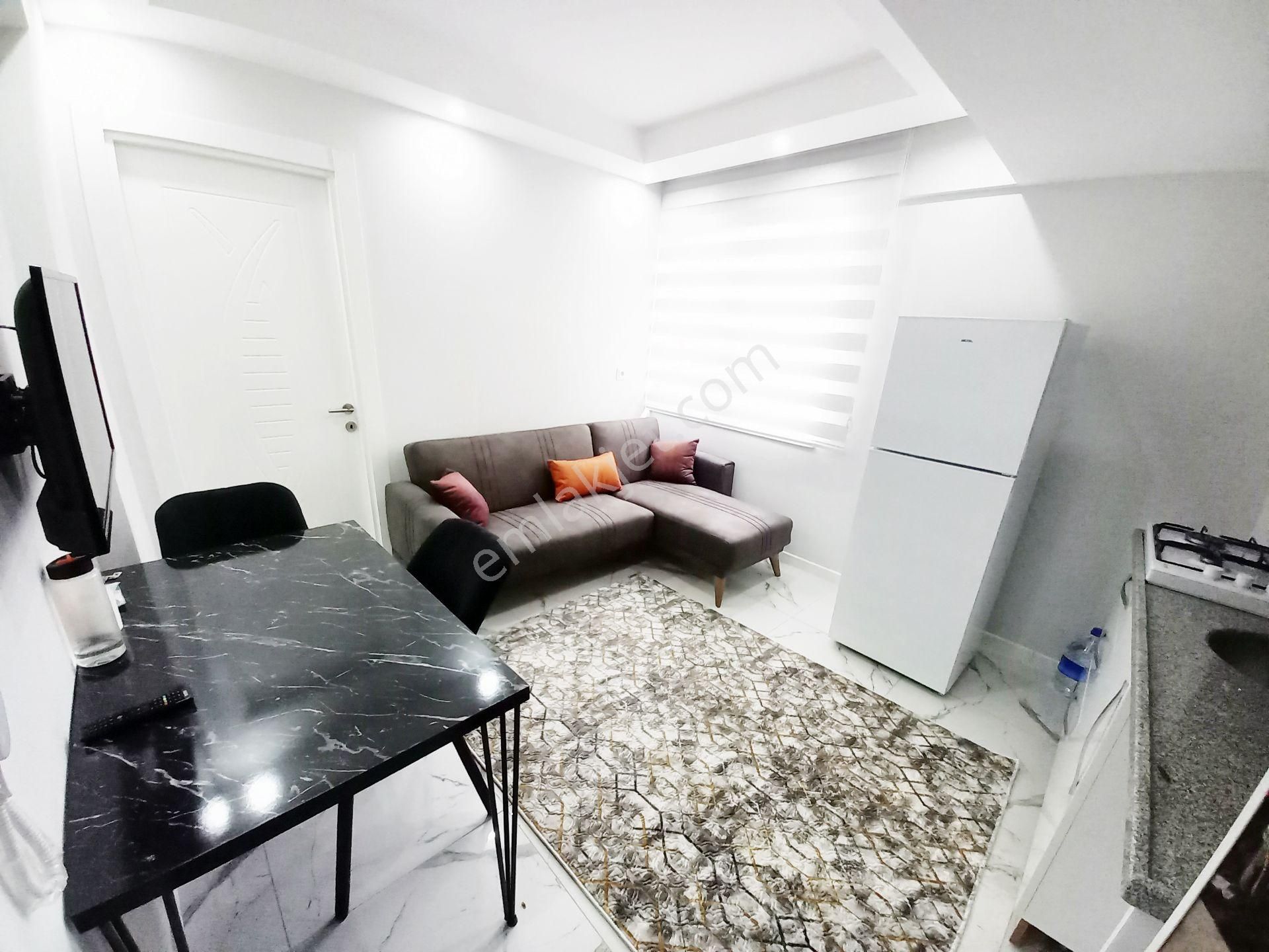 Kz Grup'tan Kınıklıda Doğalgaz Dahil 1+1 Arakat Kiralık Apart