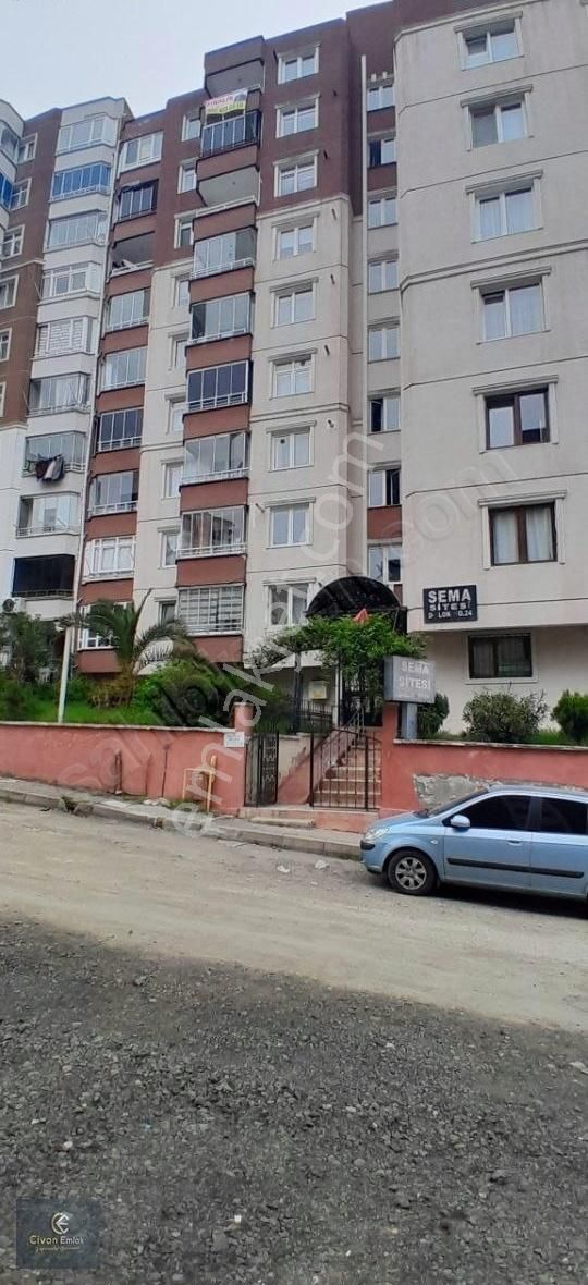 Civan Emlaktan Kalkancıda Tramvaya Yakın Kiralık 3+1 Daire