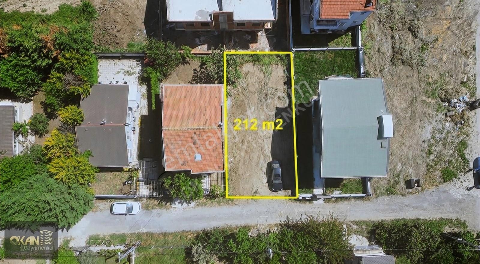 Silivri Gümüşyaka 212 M2 İmarlı Arsa