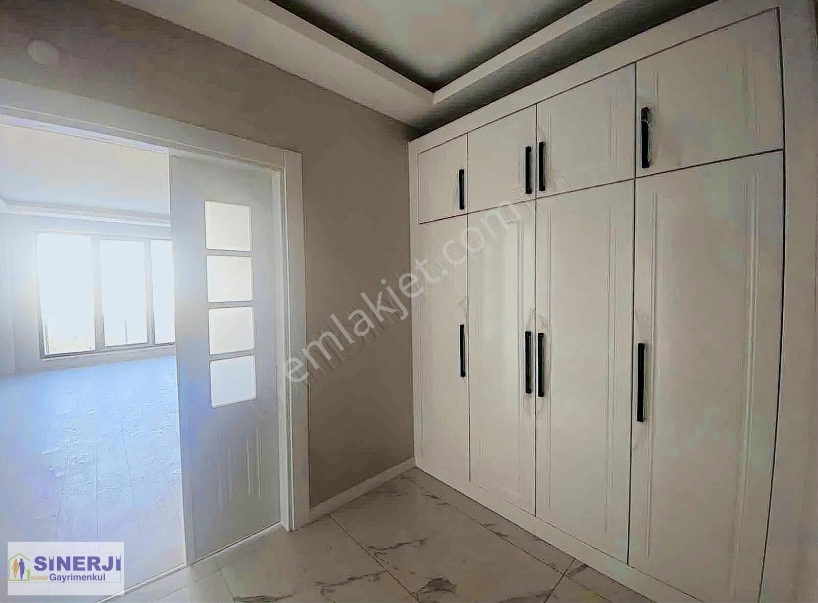 Bursa Nilüfer Kayapa Çamlık Ta Satılık 3+1 Ara Kat Daire