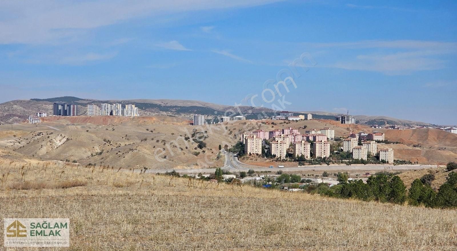 Kırıkkalede 3+1 Den 123 Dairelik Kaçmayacak Kupon Arsa