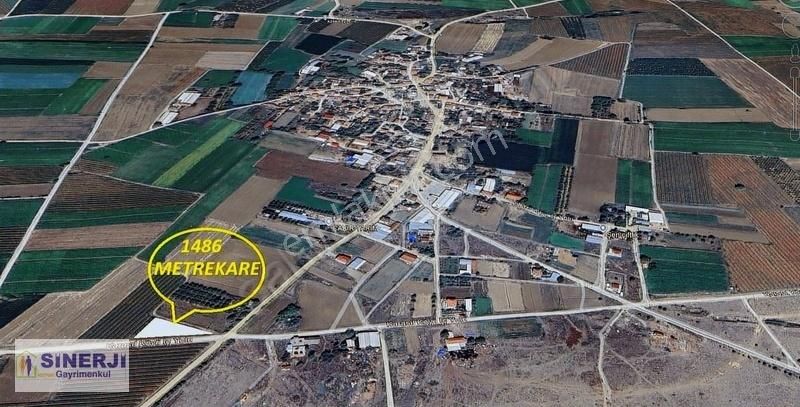 Yenişehir Karasıl'da Köye 300 Metre Uzakta 1486 Metrekare Tarla