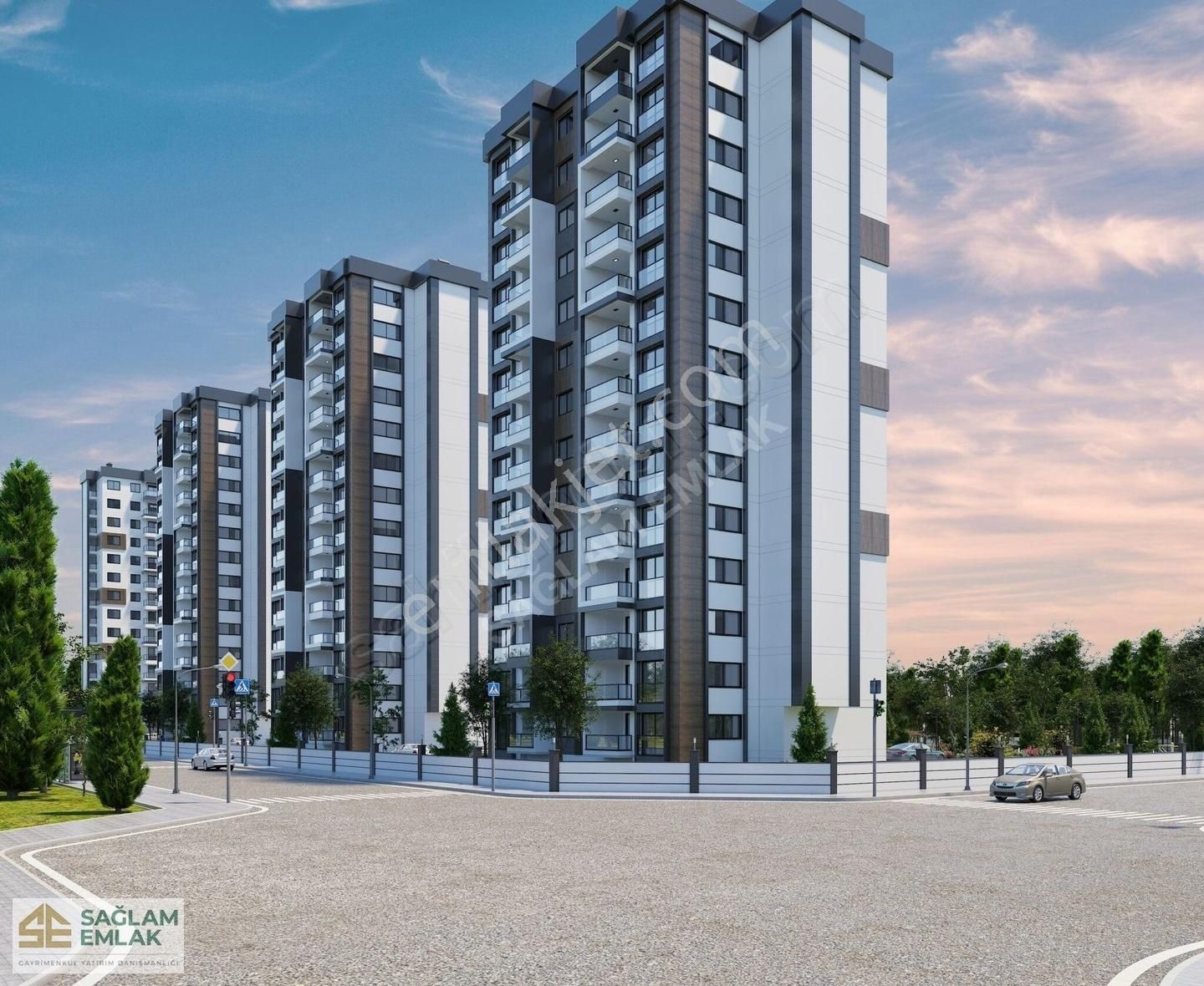 Kırıkkalede 3+1 Den 150 Dairelik Kaçmayacak Kupon Arsa