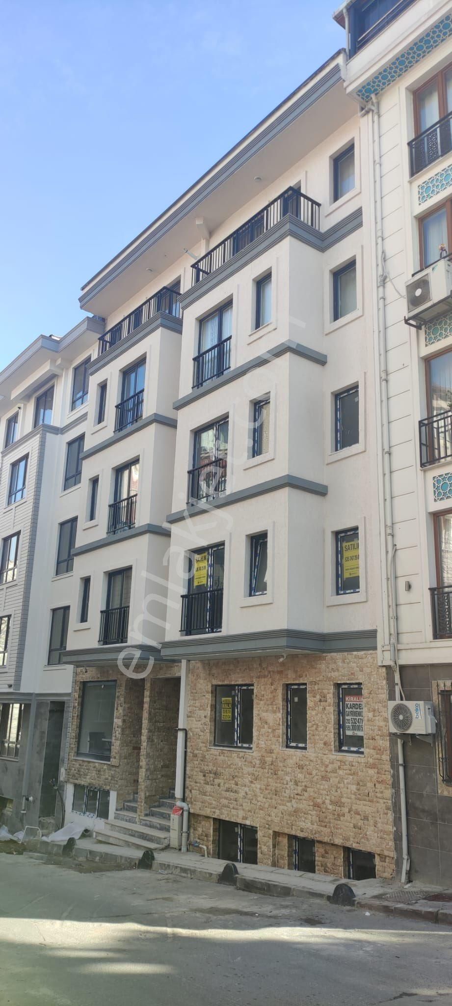Sahibinden Fatih Kadıçeşme Sokak’da Sıfır 150 M2 3+2 Dubleks Daire