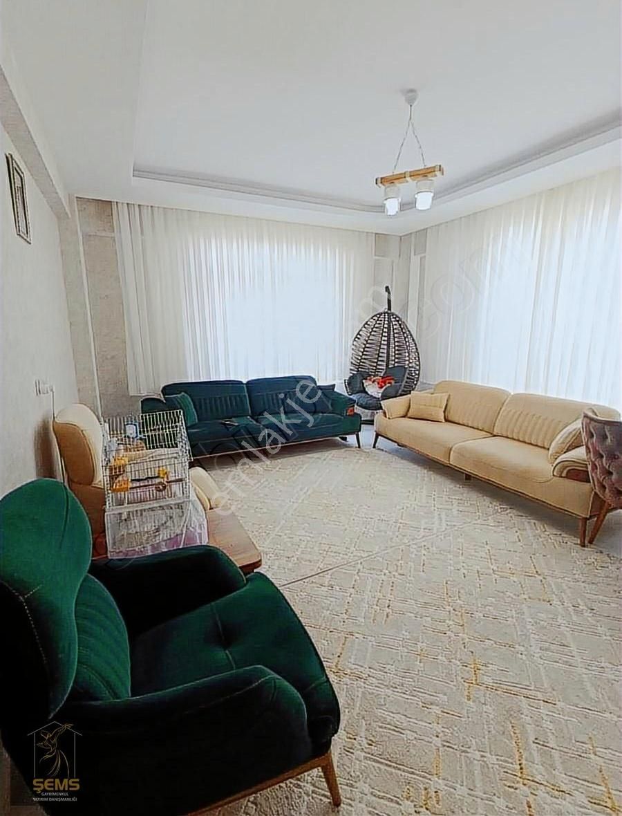 Karaaslan Olimpiyat Parkı Yakını 3+1 Geniş Satılık Daire