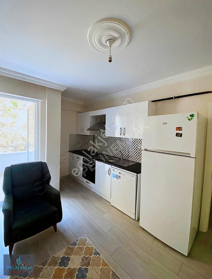 Pelin Emlak'tan Kiralık 1+1 Eşyalı Daire Kırmacı Mh. Kdz.ereğli