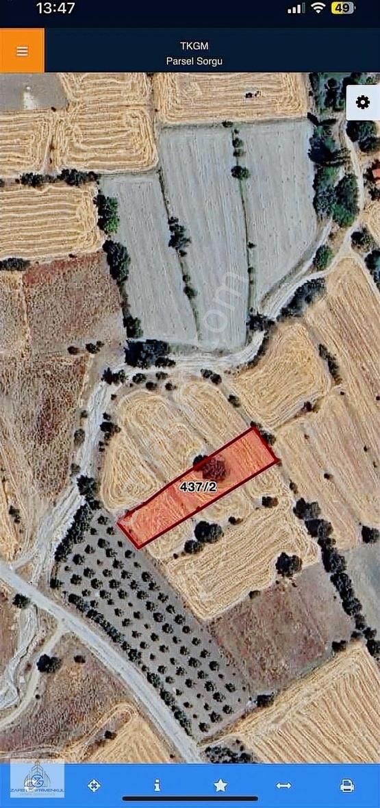 Bölgenin En İyi Lokasyonunda Fırsat Satılık Arazi.....