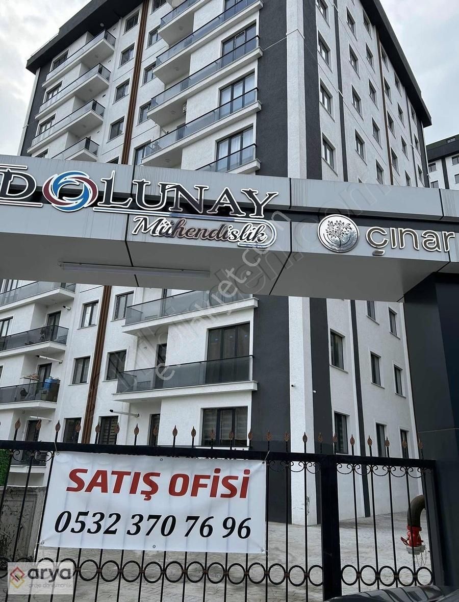 Çınar Lıfe Satış Ofisinden K-omisyonsuz 3+1 Daireler - Görsel 7