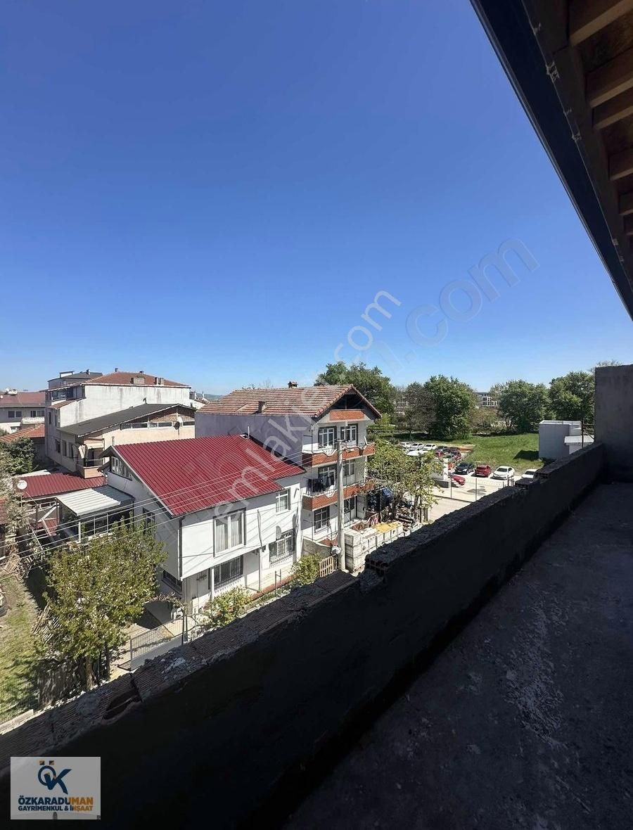 Özkaraduman'dan Dumlupınar Merkezde 3+1 Egimsiz Dubleks