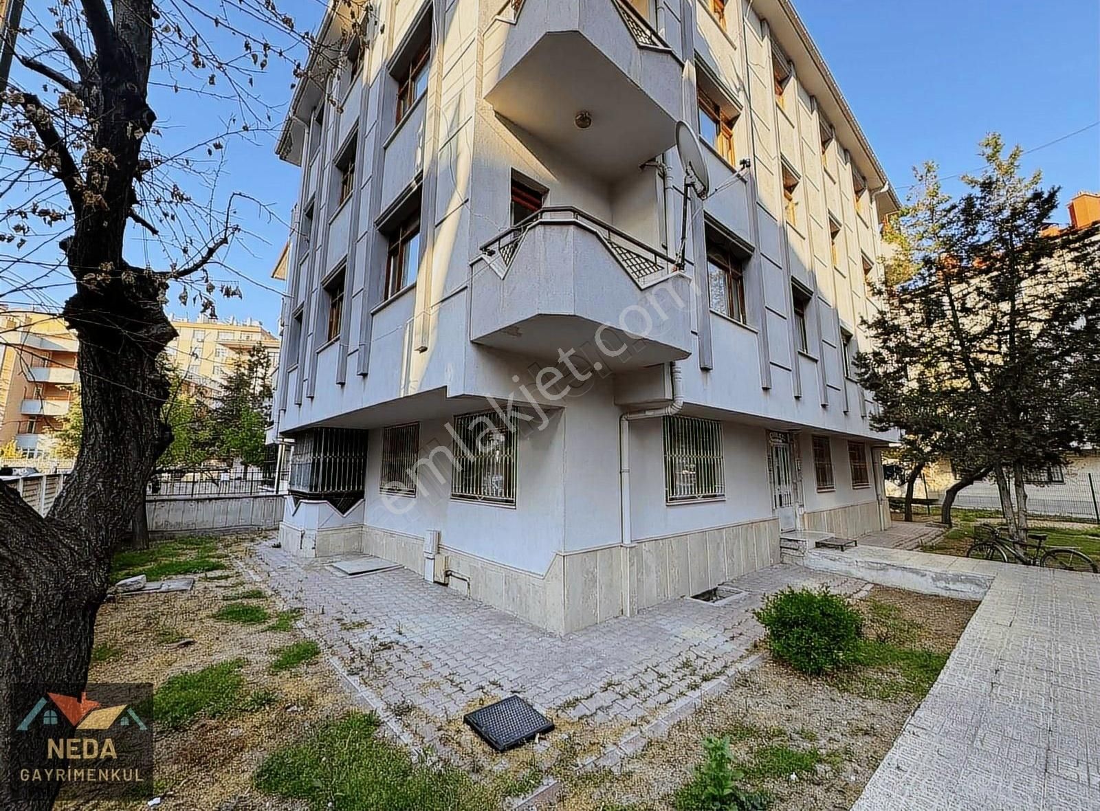 Kılıçarslan Mh De Müstakil Tadında 3+1 Kiralık Daire