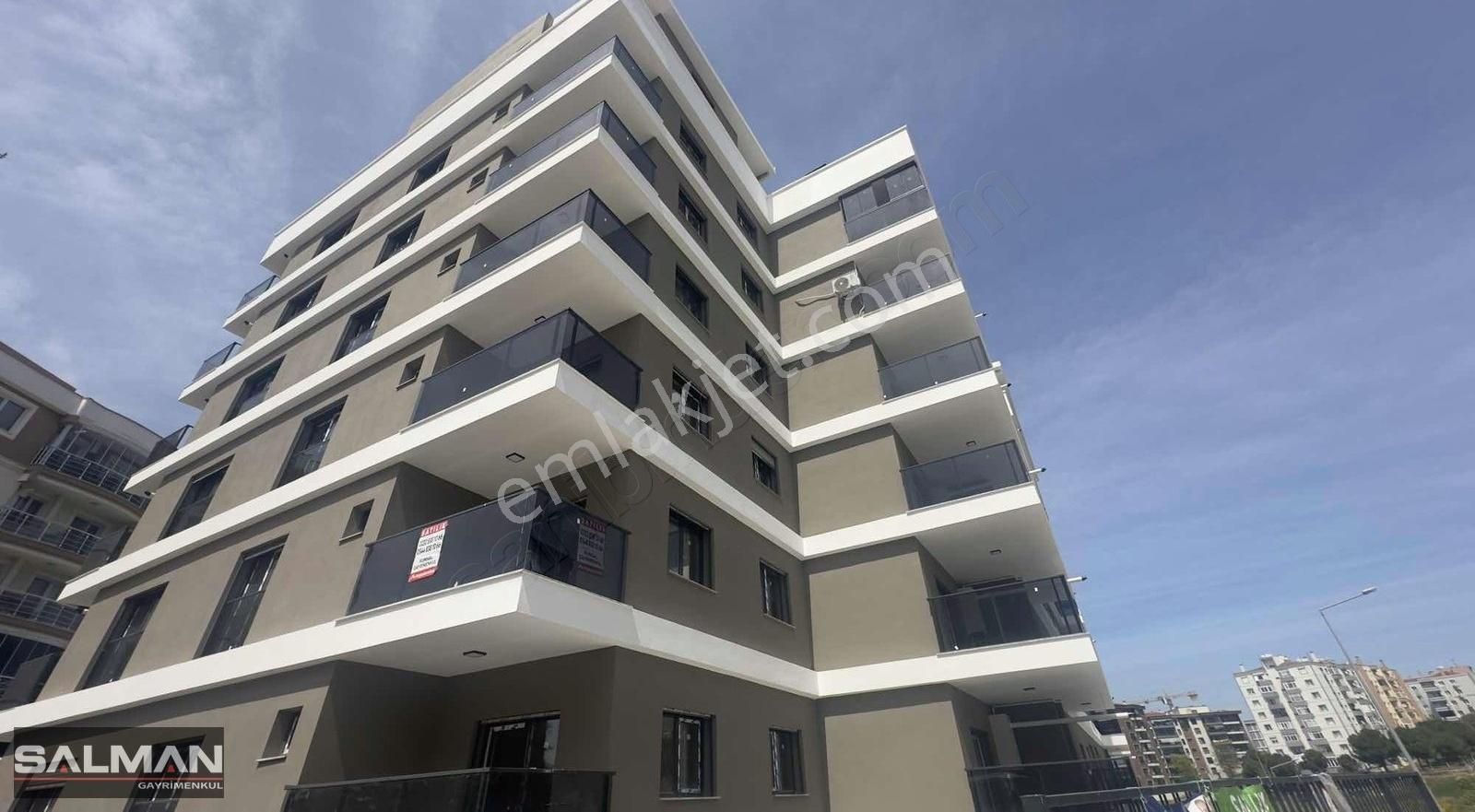 Ulukent'de Havuzlu Site İçi Lüks 3+1 Kiralık Sıfır Daire