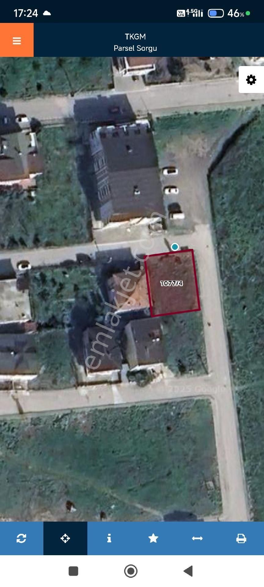 Altuntaş Gayrimenkul'den Körfez Devlet Hastanesi Yanı Satılık Arsa