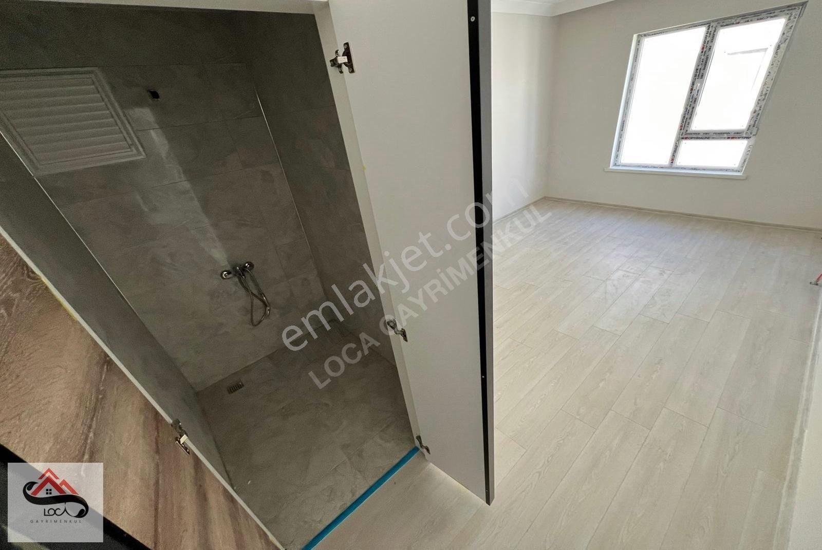 Krediye Uygun Sıfır 3+1 Daire Yenikentin En İyi Lokasyonunda! - Görsel 12