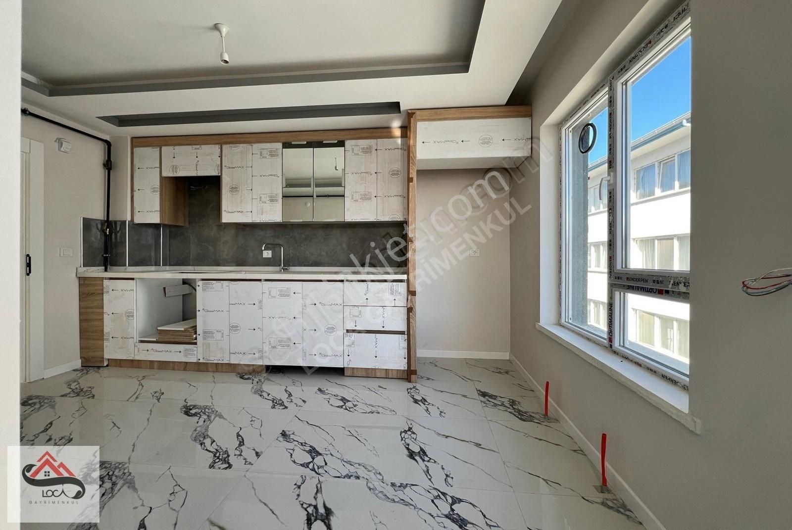 Krediye Uygun Sıfır 3+1 Daire Yenikentin En İyi Lokasyonunda! - Görsel 34