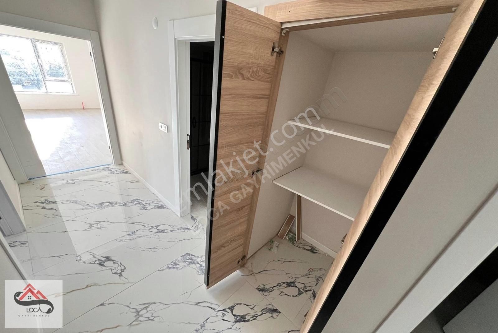 Krediye Uygun Sıfır 3+1 Daire Yenikentin En İyi Lokasyonunda! - Görsel 24