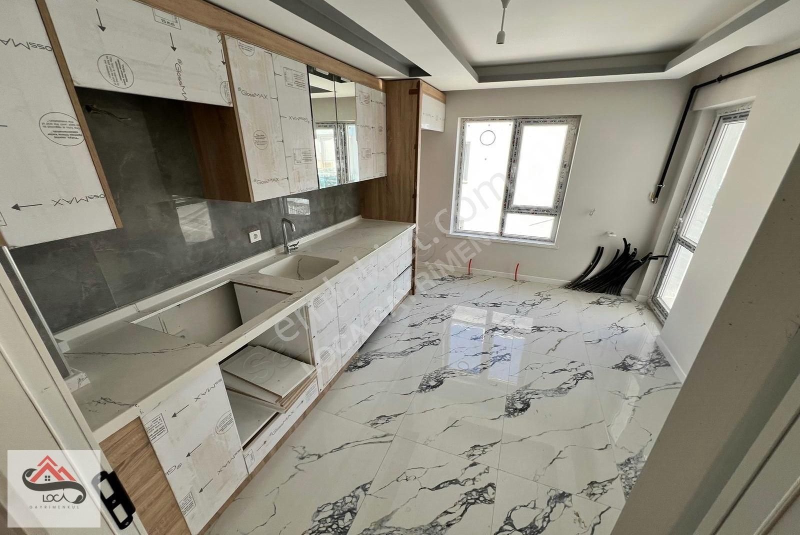 Krediye Uygun Sıfır 3+1 Daire Yenikentin En İyi Lokasyonunda! - Görsel 35