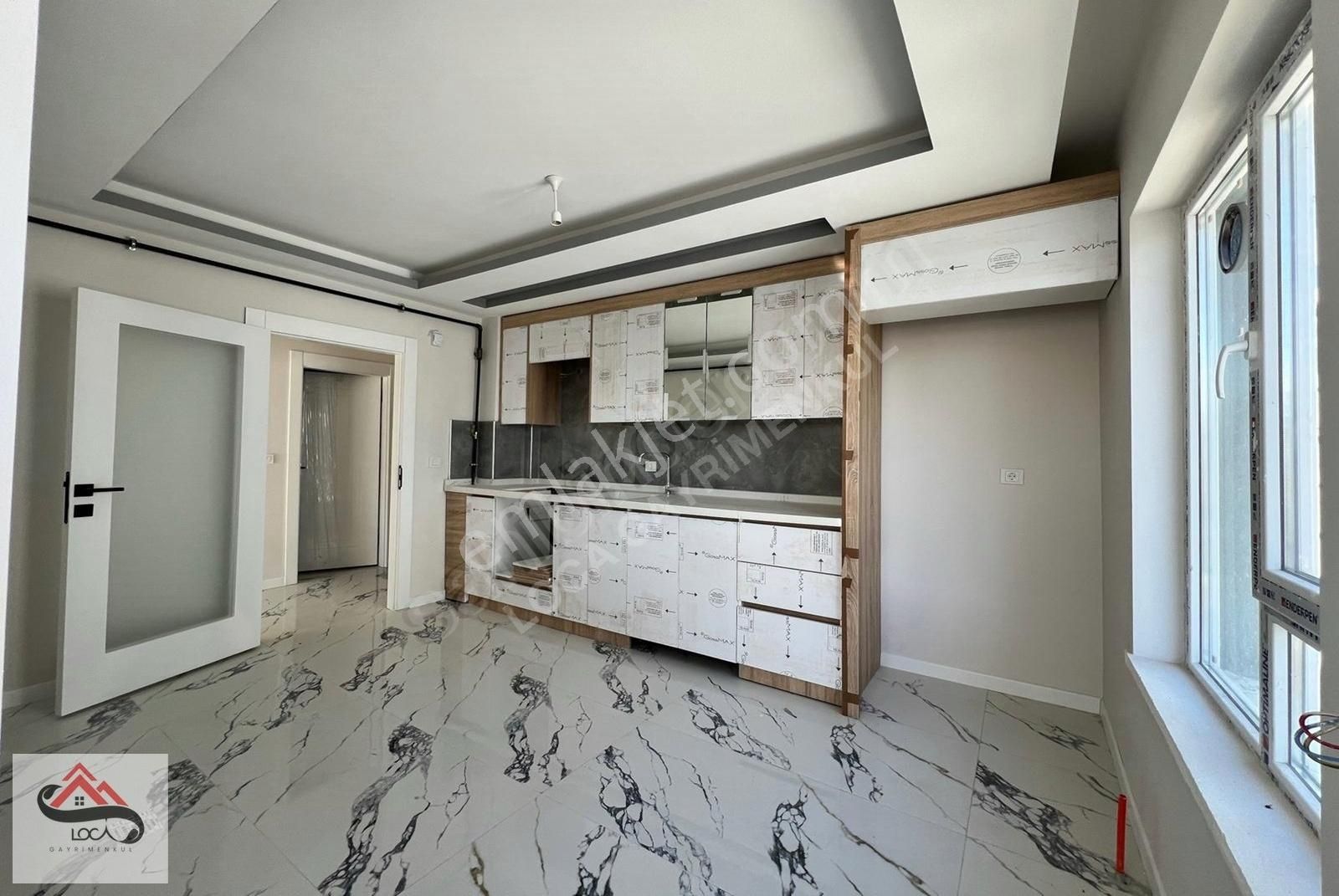 Krediye Uygun Sıfır 3+1 Daire Yenikentin En İyi Lokasyonunda! - Görsel 29