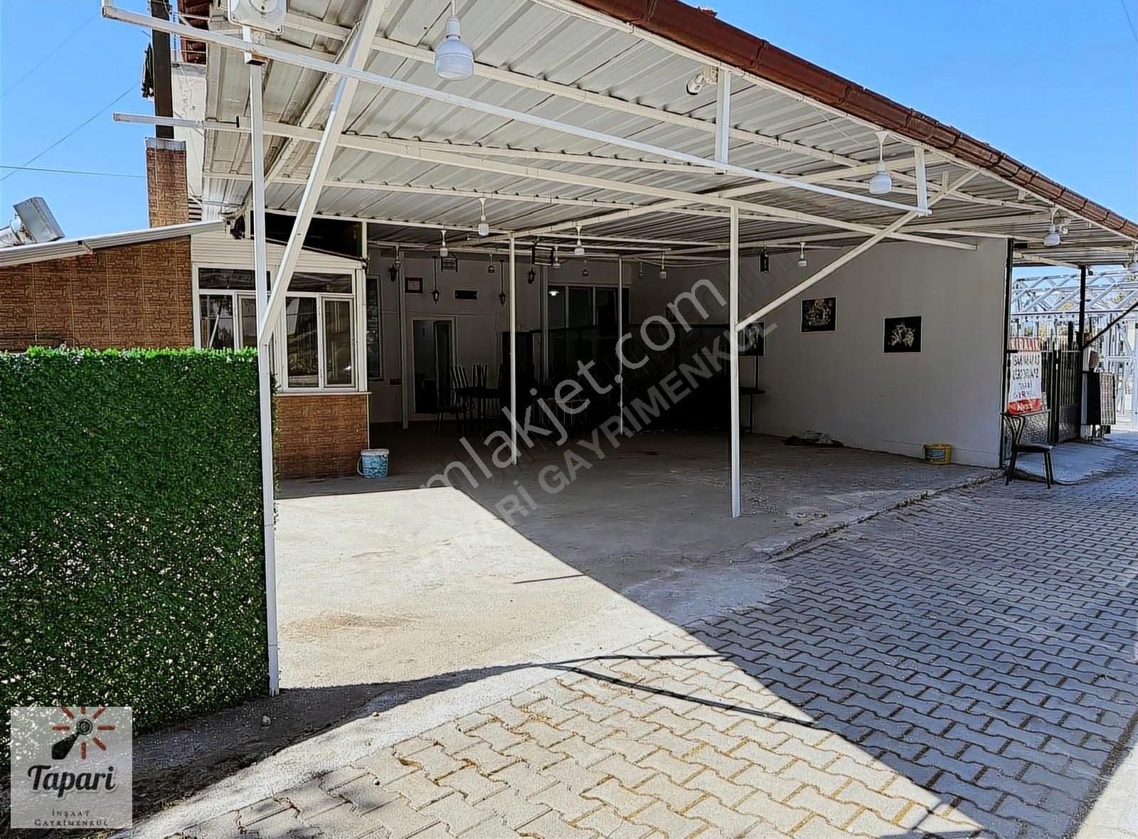 Tapari Den Köyceğiz De Cadde Üzerinde Kiralık Dükkan