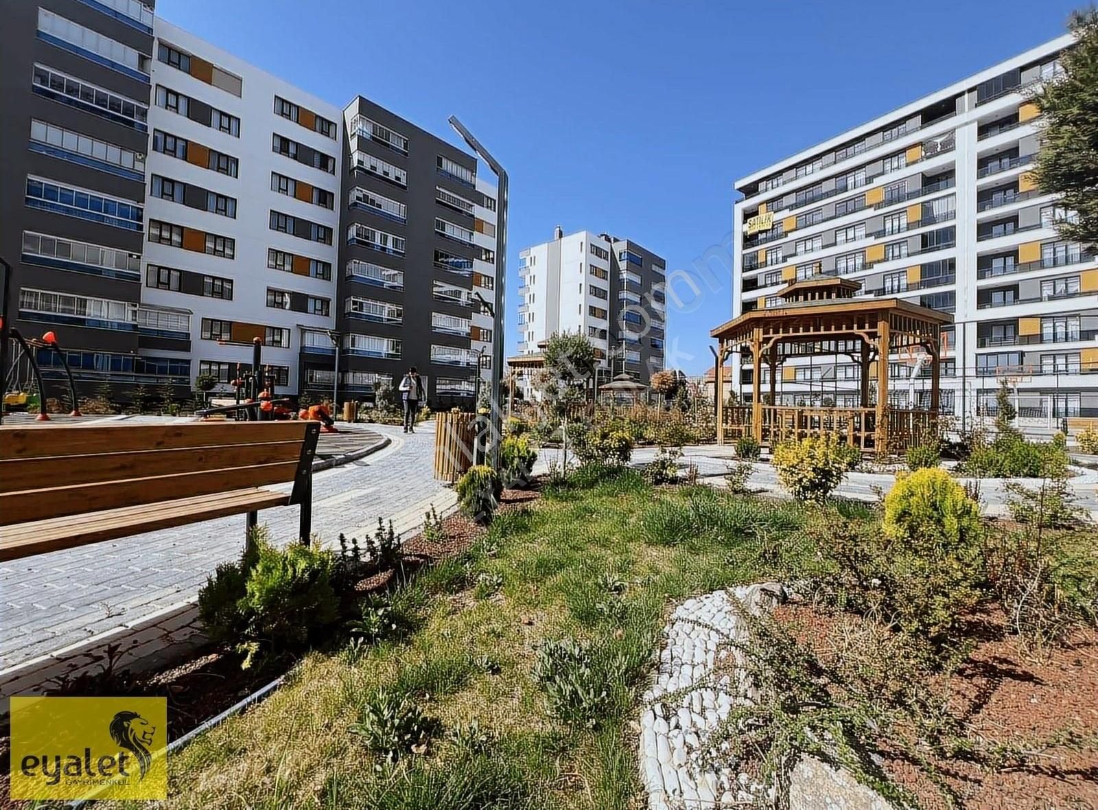 Beyza Konaklarında 3+1 Muhteşem Manzaralı Eşsiz Satılık Daire