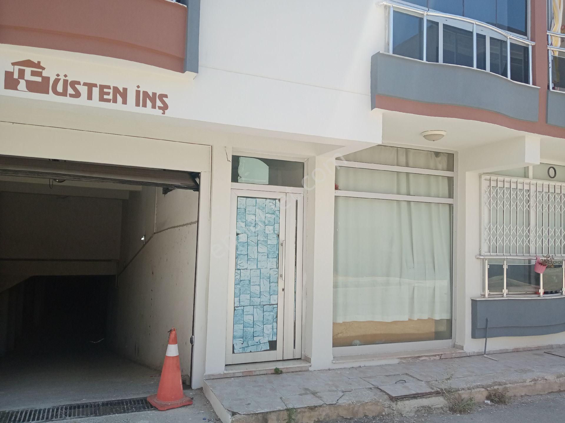 Gaziemirde Net.40m2 İşyeri