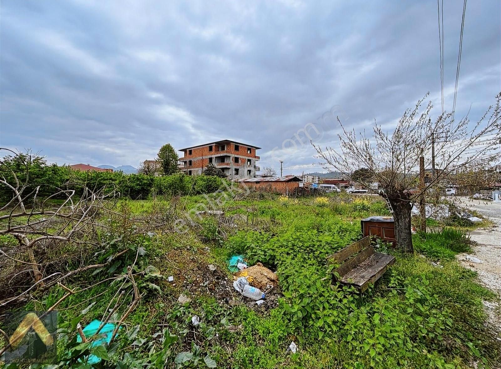 Divan Gayrimenkul Kayabaşı Mah. 376m2 Satılık Arsa