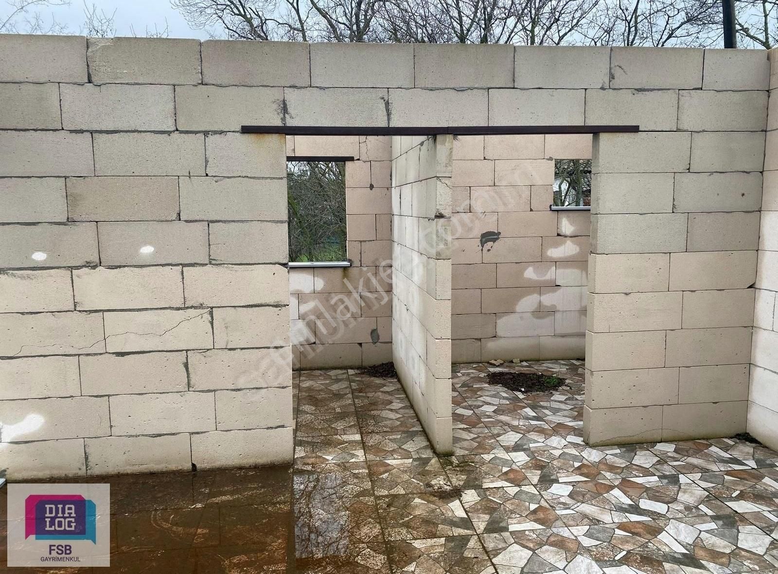 Çanakkale Biga İskender Köyünde Arsa