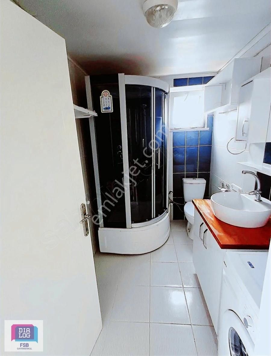 Çanakkale İsmetpaşa'da Tekzen Bölgesi Eşyalı Kiralık 1+1