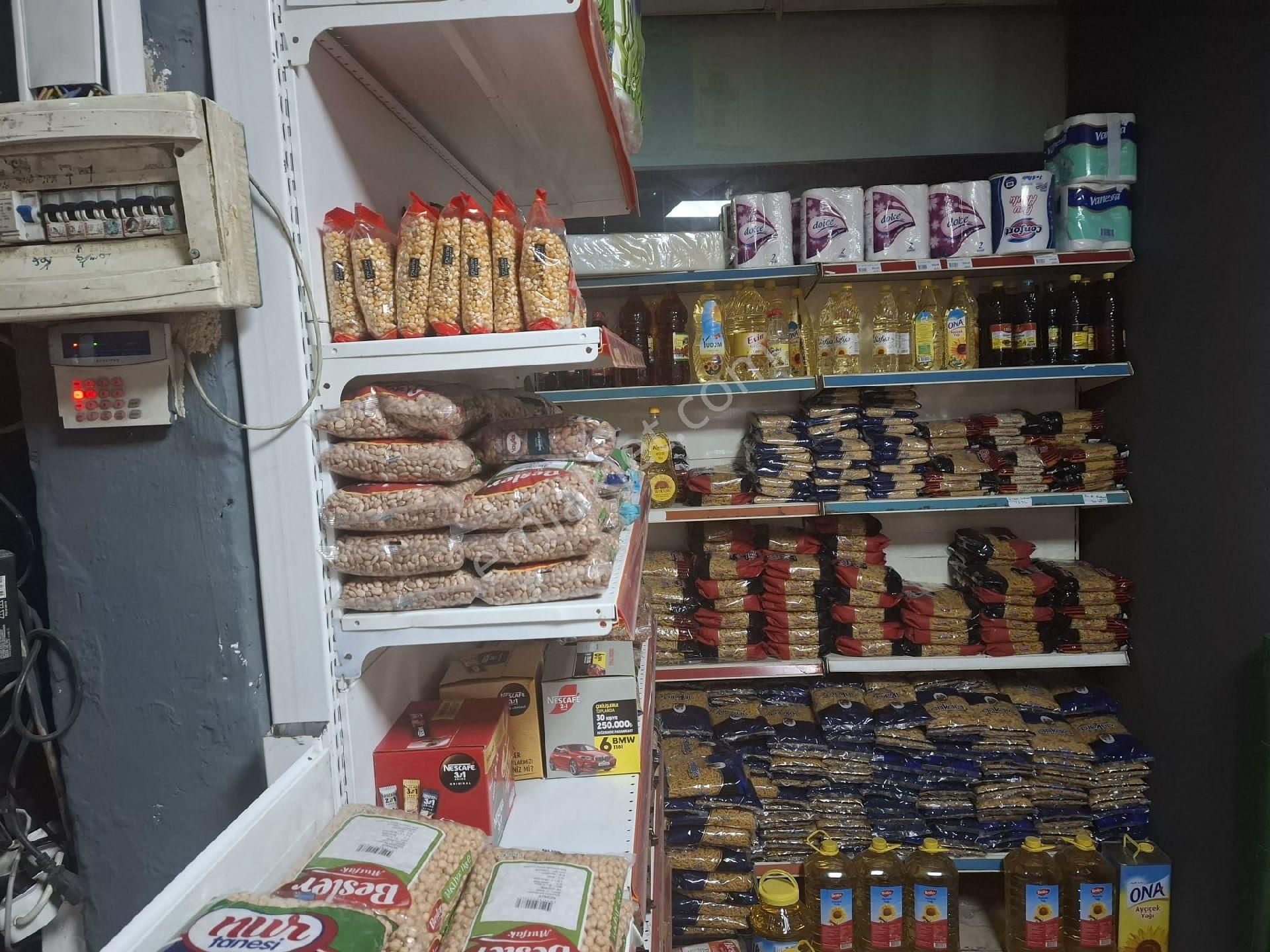 Namık Kemal De Devren Satılık Market
