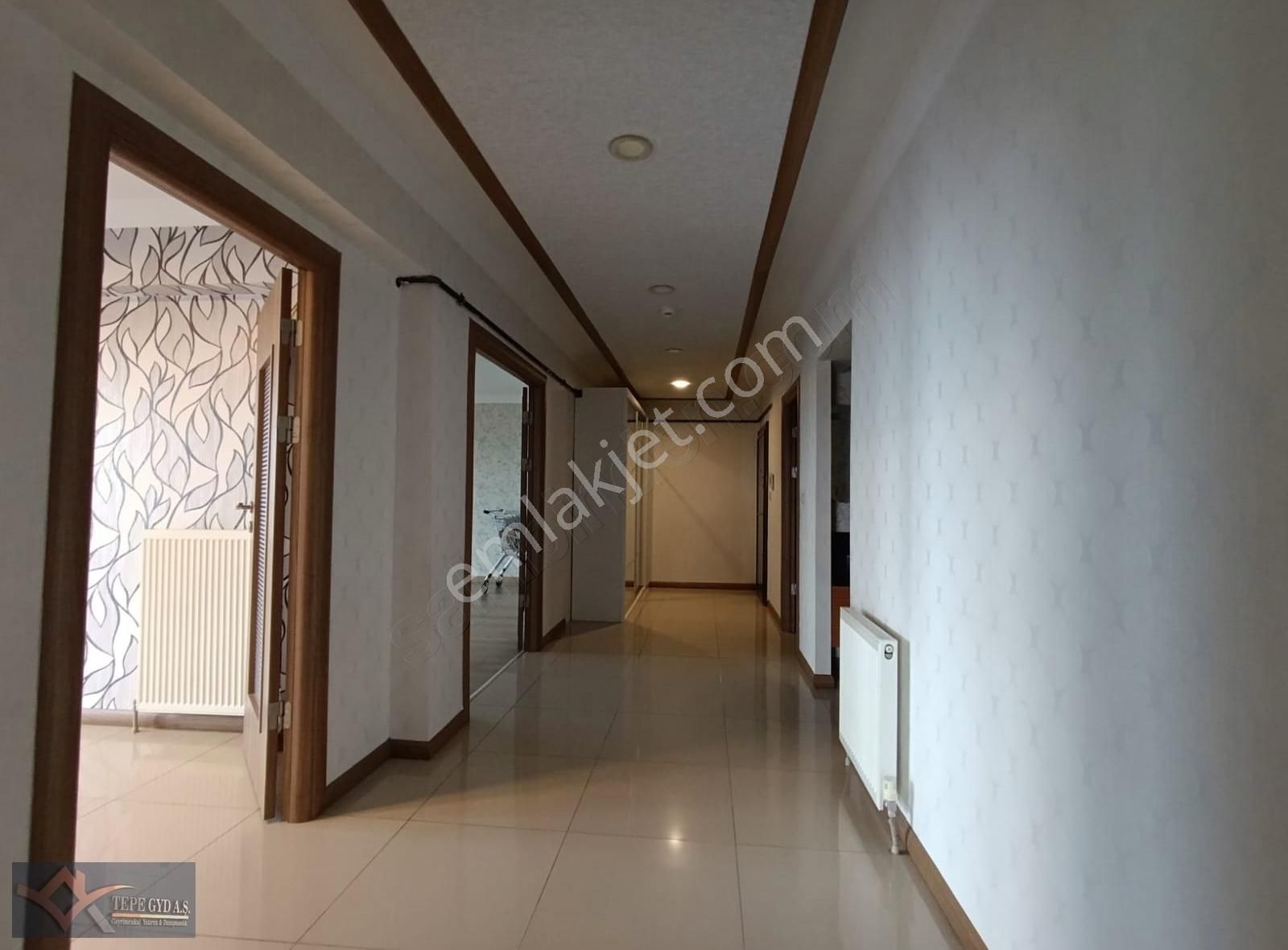 Zümrüt Park Sitesinde 170 M2 3+1full Yapılı Full Manzaralı - Görsel 21