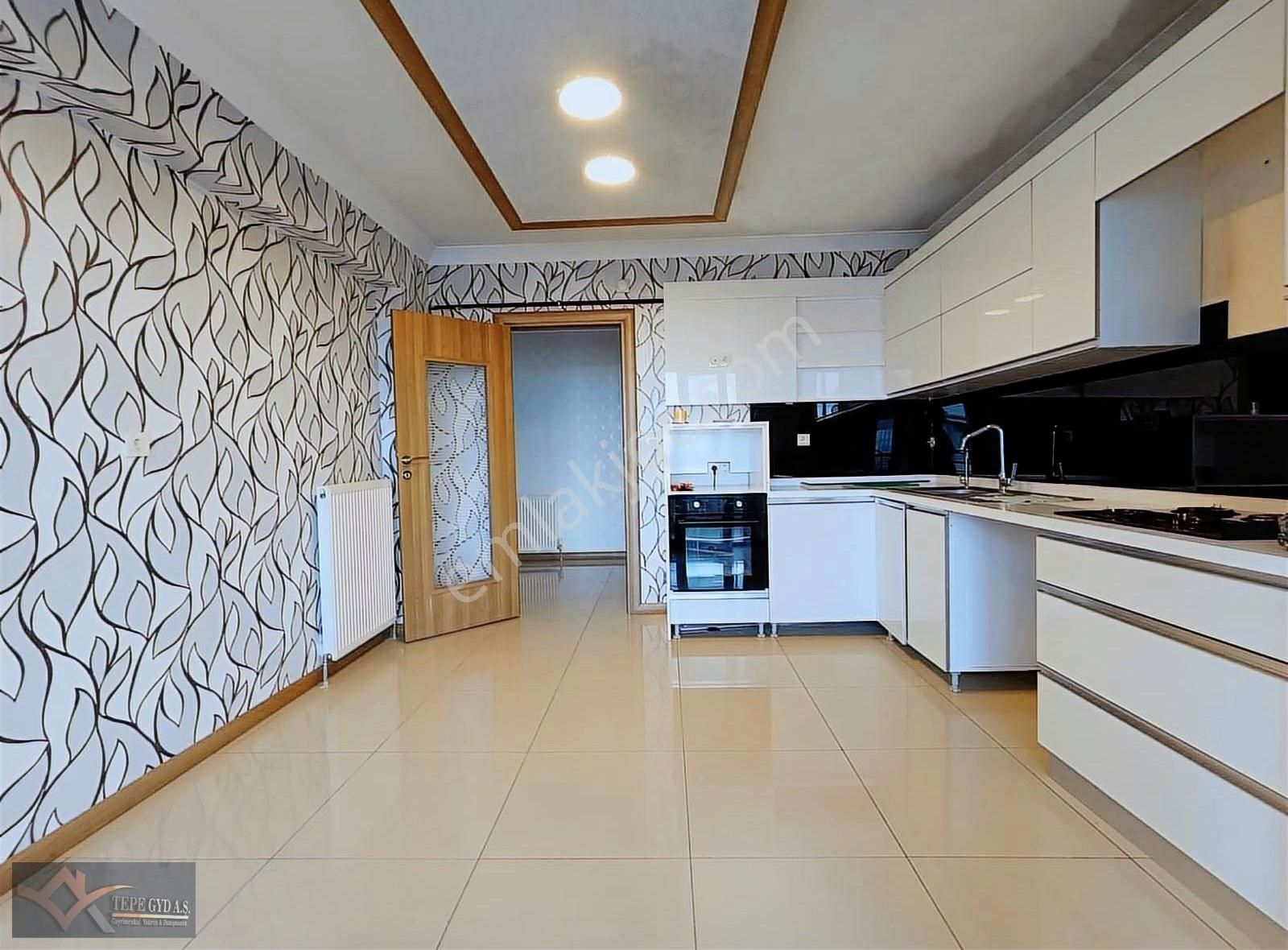 Zümrüt Park Sitesinde 170 M2 3+1full Yapılı Full Manzaralı - Görsel 8