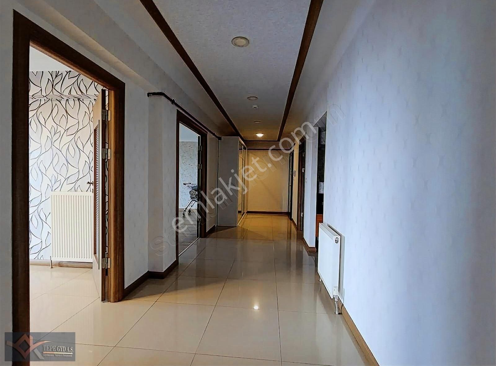 Zümrüt Park Sitesinde 170 M2 3+1full Yapılı Full Manzaralı - Görsel 14