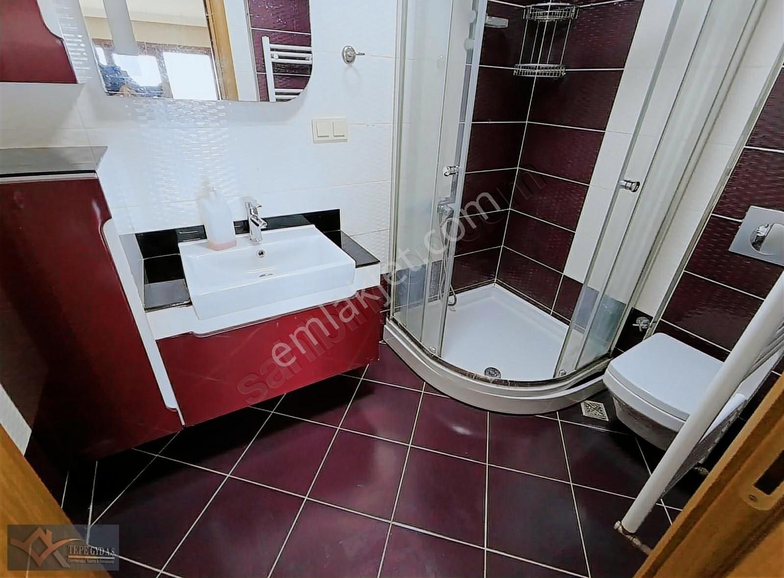 Zümrüt Park Sitesinde 170 M2 3+1full Yapılı Full Manzaralı - Görsel 33