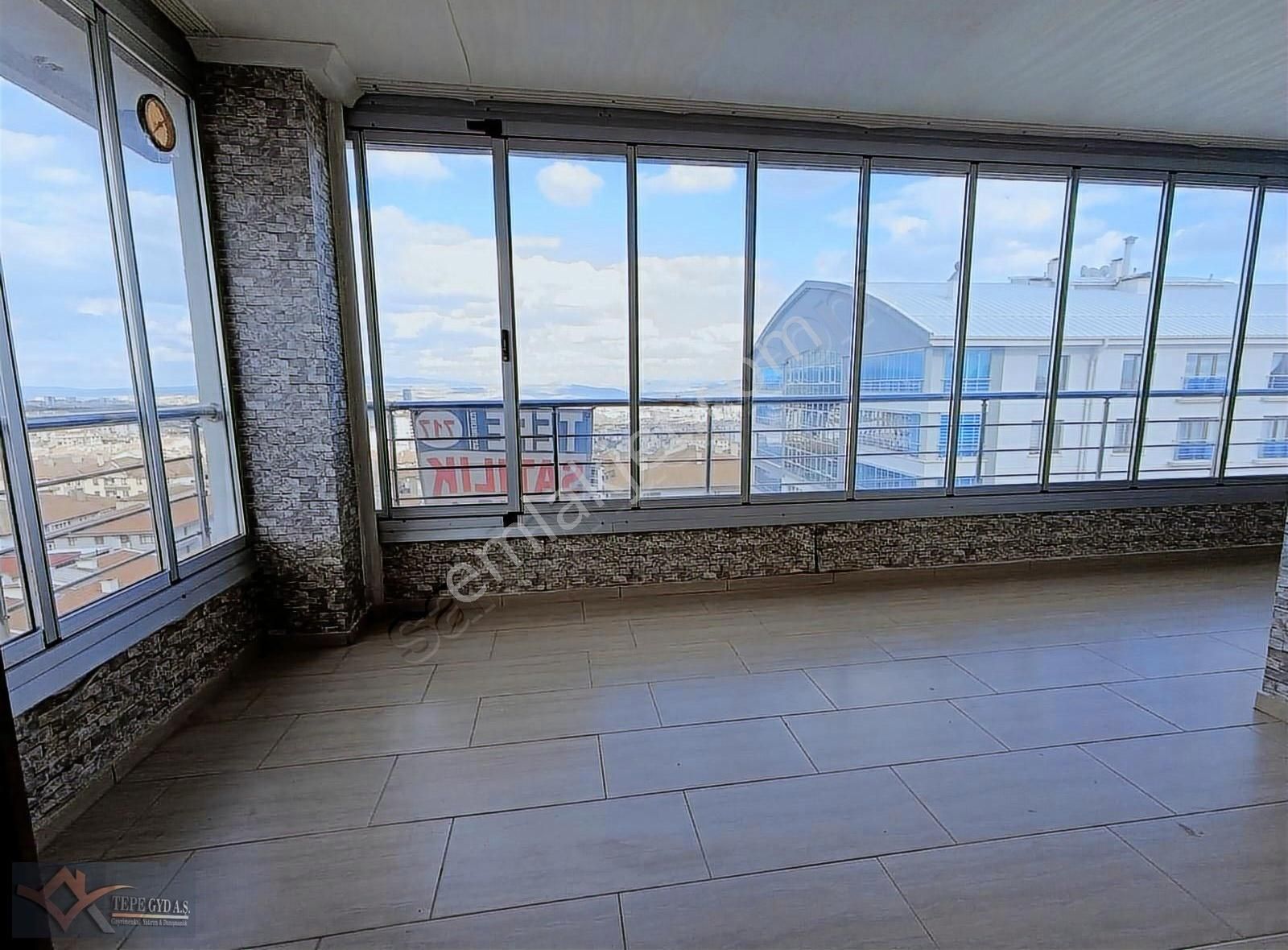 Zümrüt Park Sitesinde 170 M2 3+1full Yapılı Full Manzaralı - Görsel 26