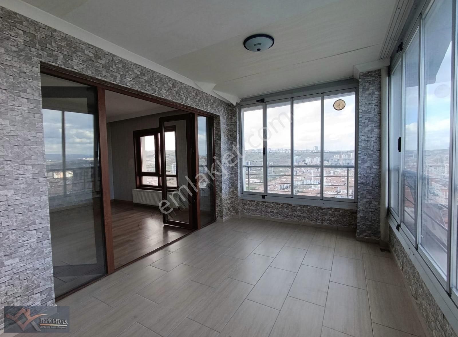Zümrüt Park Sitesinde 170 M2 3+1full Yapılı Full Manzaralı - Görsel 22