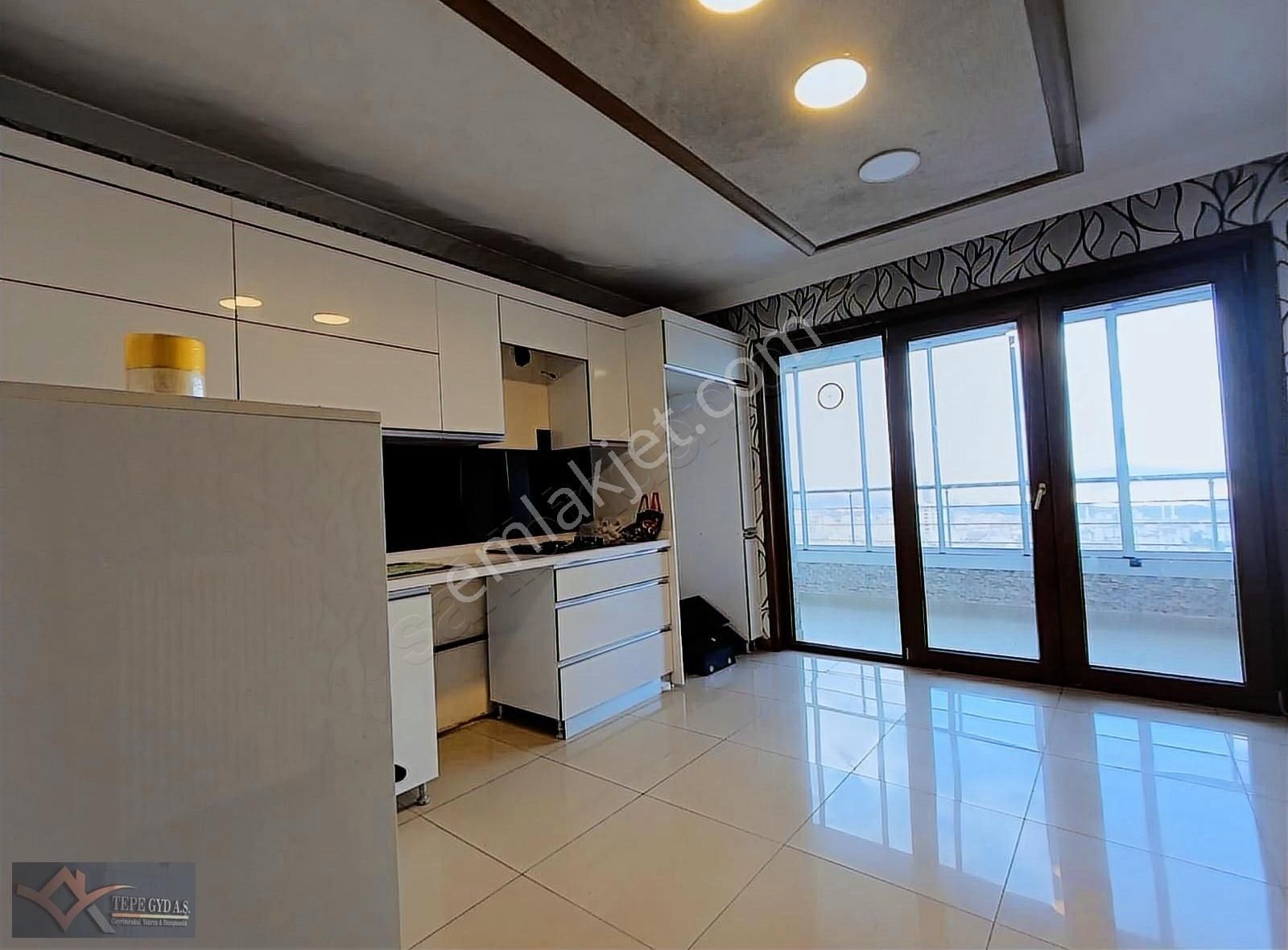 Zümrüt Park Sitesinde 170 M2 3+1full Yapılı Full Manzaralı - Görsel 12