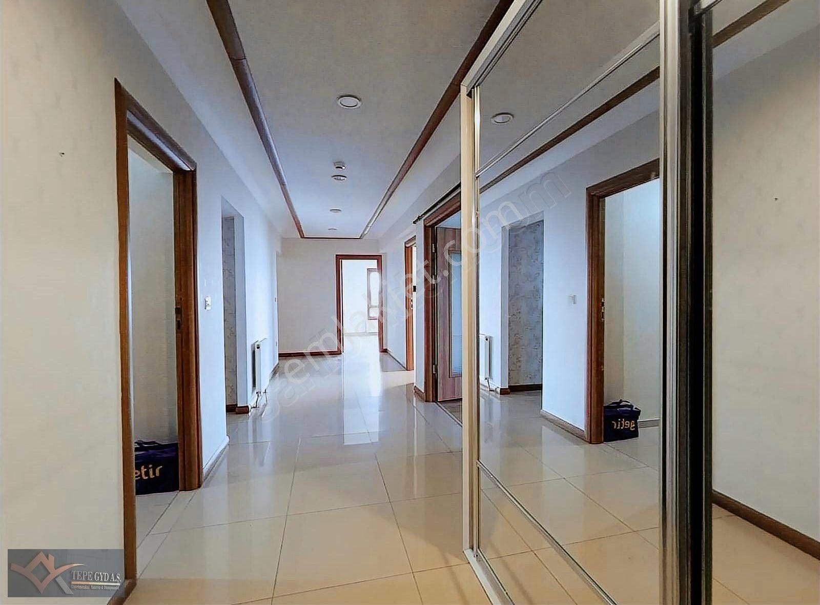 Zümrüt Park Sitesinde 170 M2 3+1full Yapılı Full Manzaralı - Görsel 18