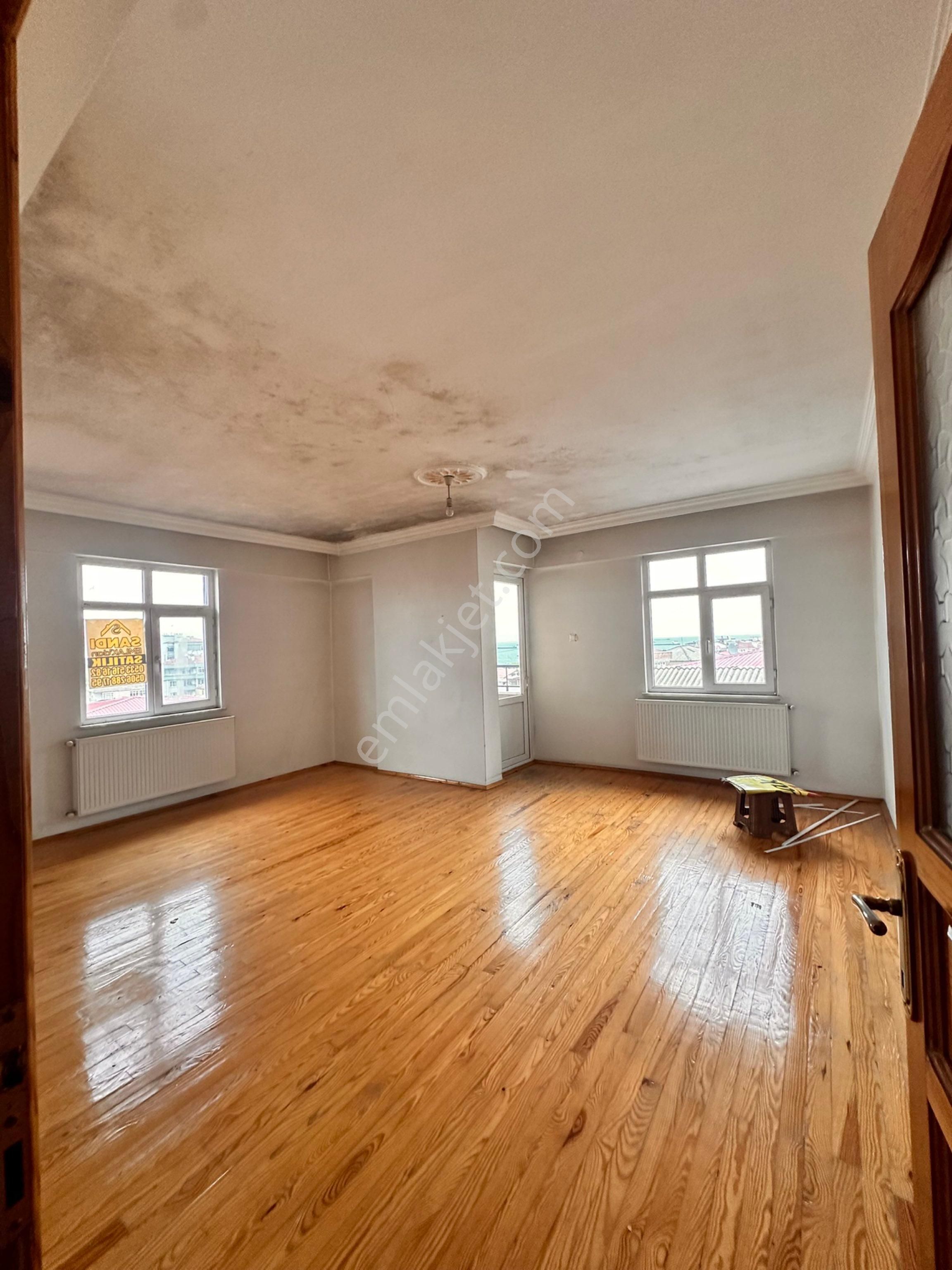 Sandı Emlak Tan Canik Karşıyaka Mah.satılık 400m2 Dublexs Dairemiz - Görsel 13