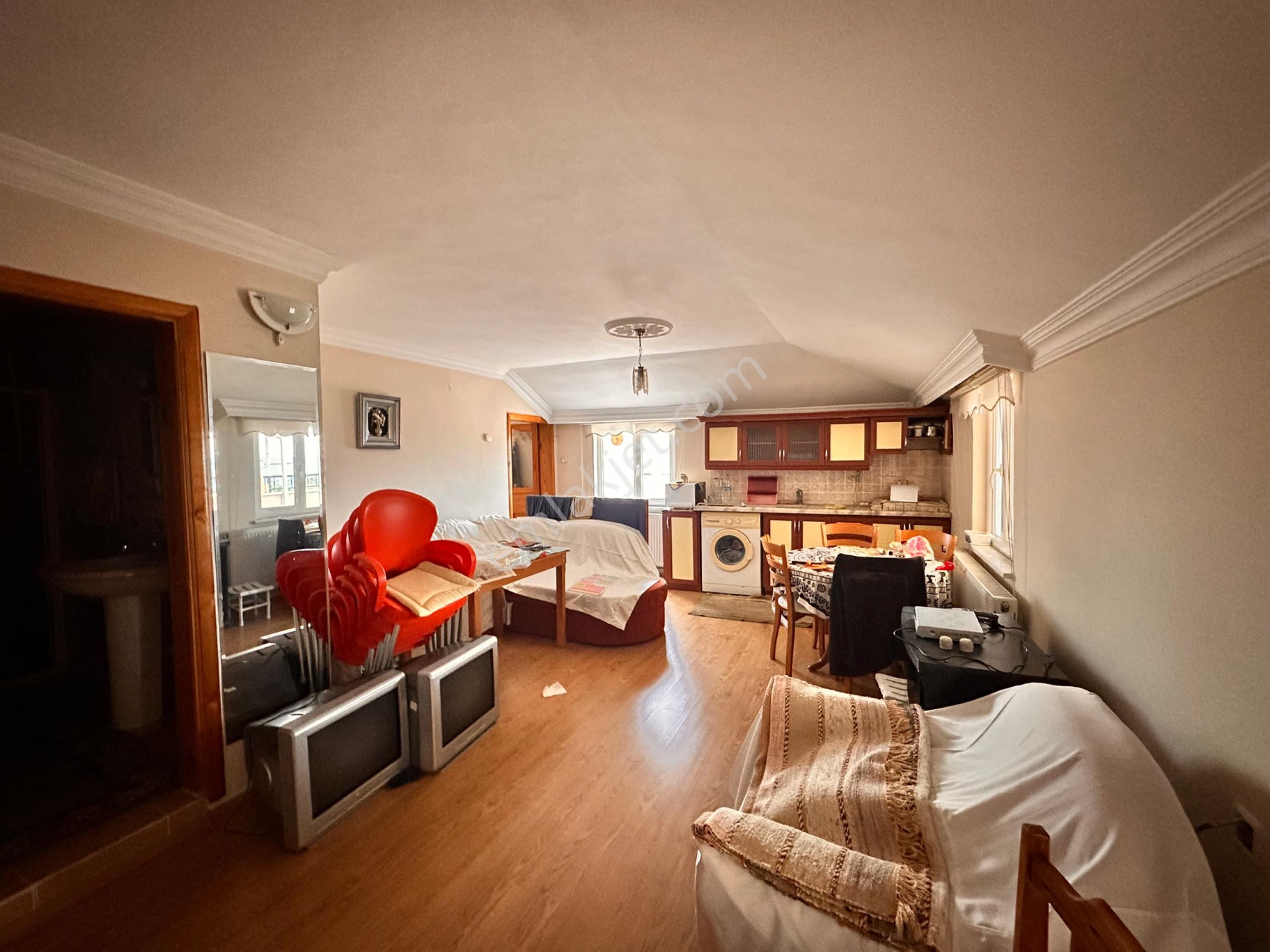 Sandı Emlak Tan Canik Karşıyaka Mah.satılık 400m2 Dublexs Dairemiz - Görsel 8