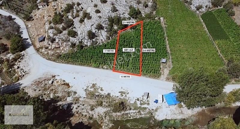 Mersin Erdemli Sorgun Müstakil Ev Yeri
